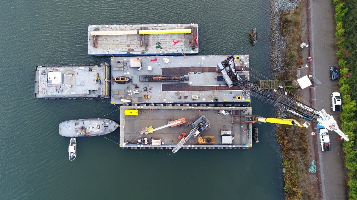 Marine Services: Equipment Rentals - Lind Marine