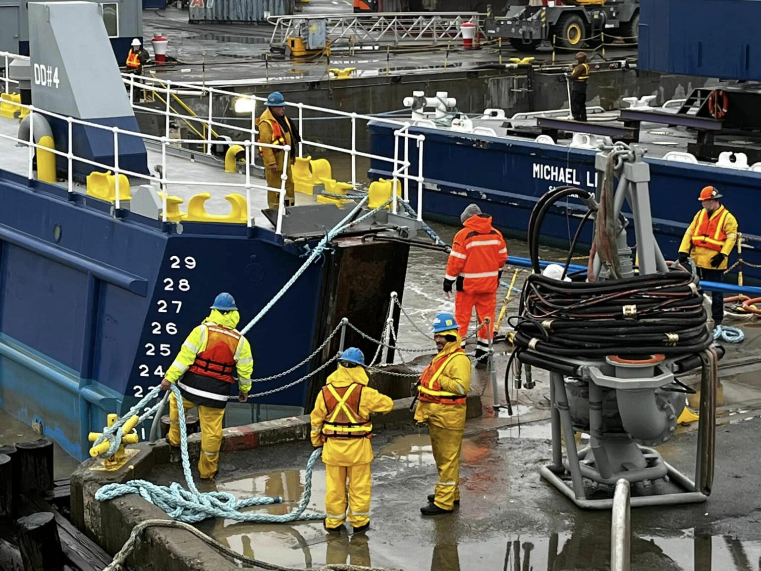 Shipyard: Subchapter M Compliance - Lind Marine